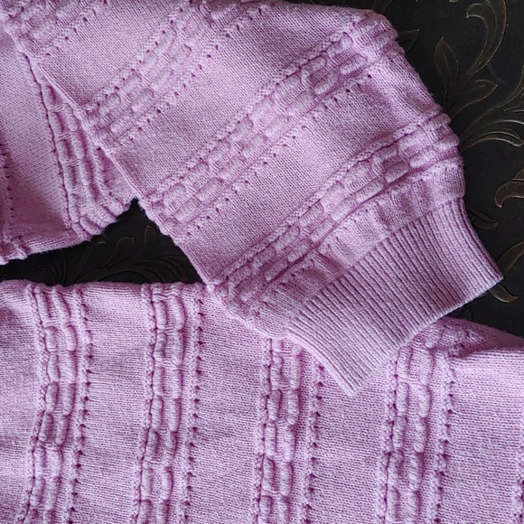 3/$50 Jason Maxwell Sweater Sz L - Picture 2 of 5